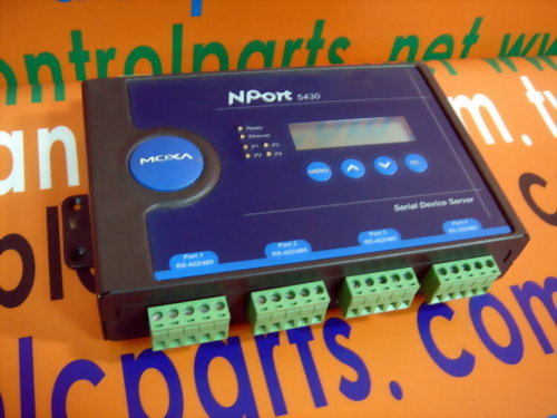 MOXA NPORT 5430