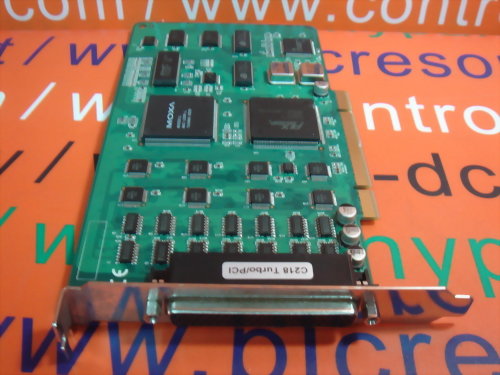 MOXA PCBPCI218T / C218 TURBO/ PCI