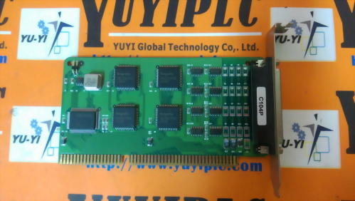 MOXA C32045T 8-Port UART RS-232 Module Price/pc 
