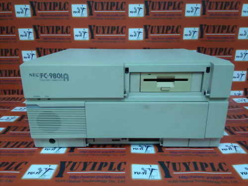 NEC FACTORY COMPUTER FC-9801A