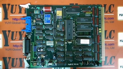 NEC C61743-B 64180 CUP CARD