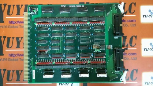 NEC ESP 672-PIO32-32 BOARD
