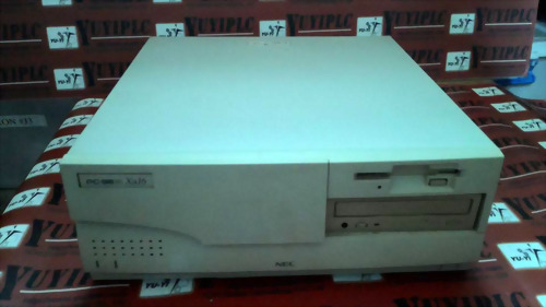NEC PC-9821XA16/W16 PC-9821