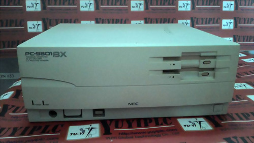 NEC PC-9801BX/U2 PC-9801BX