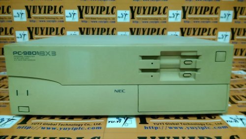NEC PC-9801BX3/U2 PERSONAL COMPUTOR 32 BIT CPU UNIT