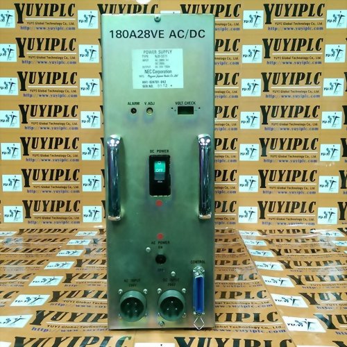 NEC NJD-3271 POWER SUPPLY
