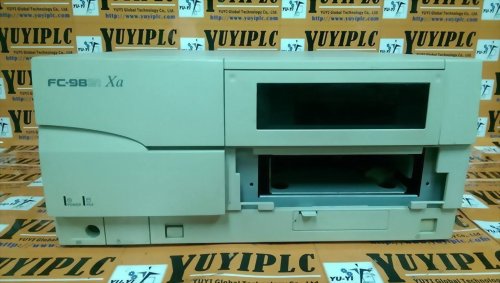 NEC INDUSTRIAL COMPUTER FC-9821XA MODEL 1