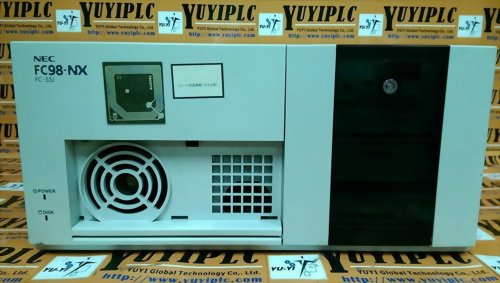 NEC FC-98NX FC-55J MODEL SN INDUSTRIAL COMPUTER