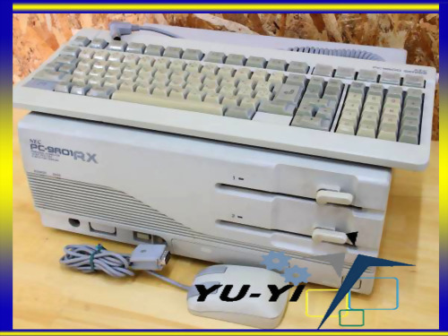 NEC PC-9801RX21 PC980