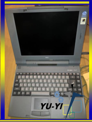 NEC PC-98 21 NA12