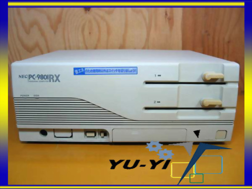 NEC PC-9801RX2