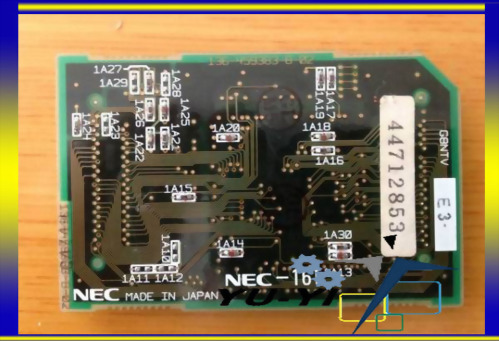 NEC 486DX4 CPU