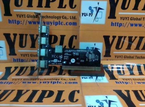 NEC USB 2.0 PCL HOST ADAPER CONTROLLER CARD
