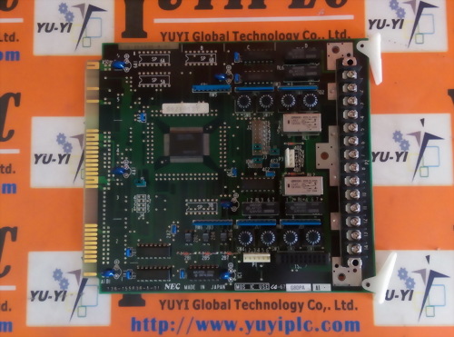 NEC 136-455606-A-01 LA-67G8DPA PCB BOARD
