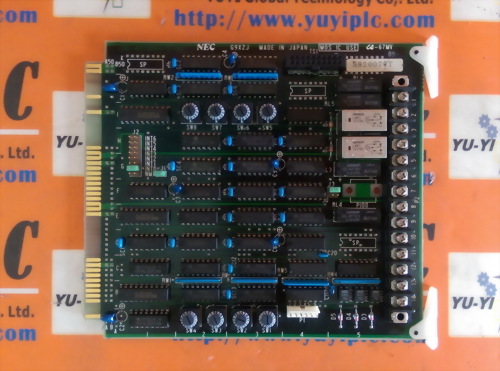 NEC 136-453664-D-04 / LA-67MV BOARD