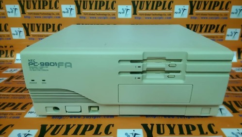 NEC PC-9801FA PC-9801FA/U2 PERSONAL COMPUTER
