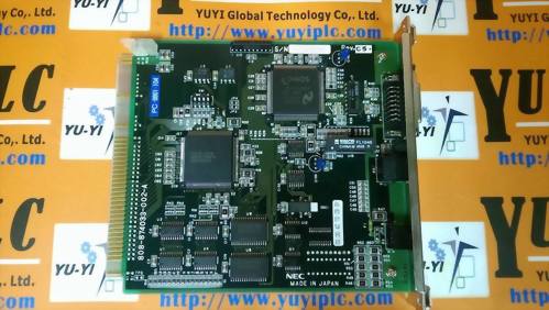 NEC PC-9801-104 808-874033-002-A BOARD