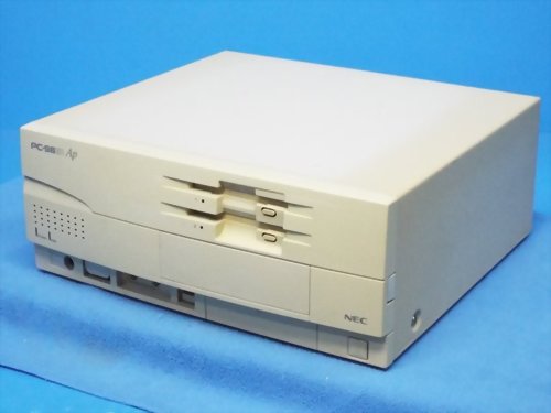 NEC PC-9821AP/U2