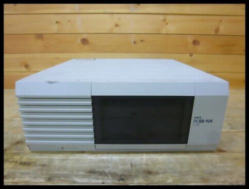 NEC FC98-NX FC-56H MODEL SN