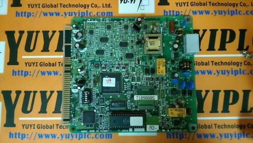 NEC G8YLB / 136-552610-A-01 BOARD