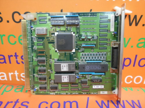 NEC A20 / G8JNC / 136-457630-C-03 / PC-9801-55U