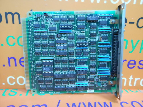 NEC A7 / G8ELEA / 136-456789-C-03