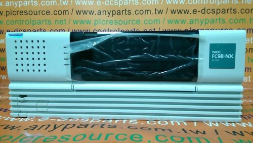 NEC INDUSTRIAL COMPUTER FC98-NX FC-28V/SP2DT4ZZ