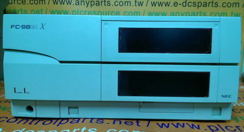 NEC INDUSTRIAL COMPUTER FC-9821X MODEL 1