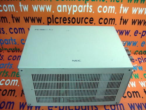 NEC FC-9821Ka model 1 工業電腦