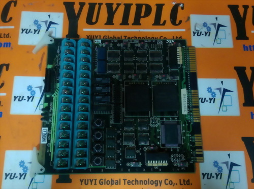 NEC 136-458700-A-01 PCB CONTROLLER BOARD