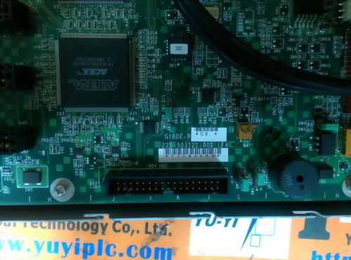 NEC 220-503121-001 INDUSTRIAL MAINBOARD