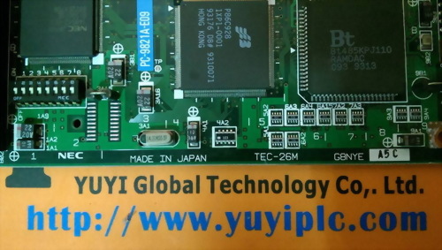 NEC G8NYE A5C TEC-26M PC-9821A-E09 SV-H98 BOARD