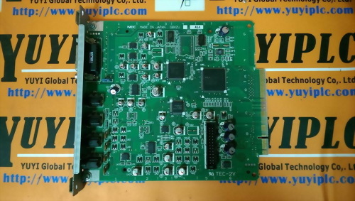 NEC G8XZU A6A FOR PC-9821V200/V166 CIRCUIT BOARD