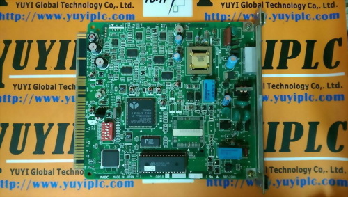 NEC G8YLB A3 CIRCUIT BOARD
