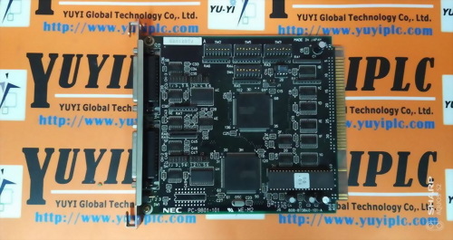NEC PC-9801-101 808-873840-101-A RS-232C BOARD