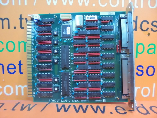 NEC C/VME I/F BOARD-C ESP691-C C64461-A