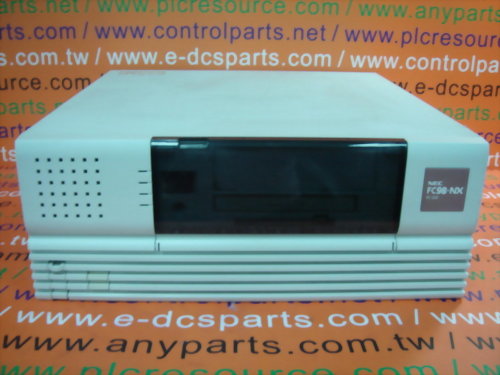 NEC FC-20X MODEL SXMZ