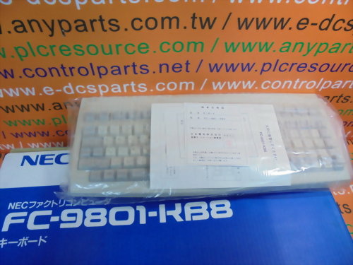 NEC FC-9801-KB8