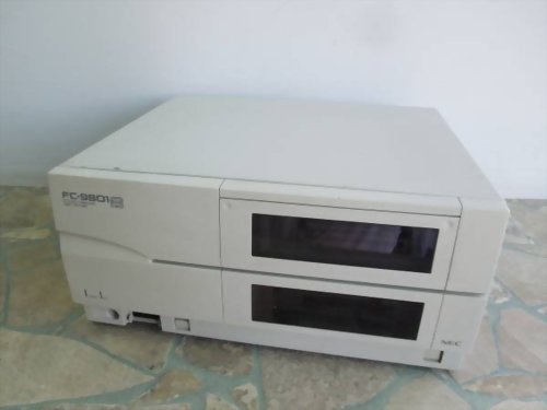 NEC FC-9801B MODEL 2