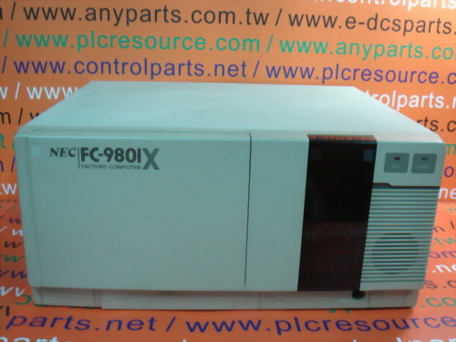 NEC FC-9801X MODEL 2