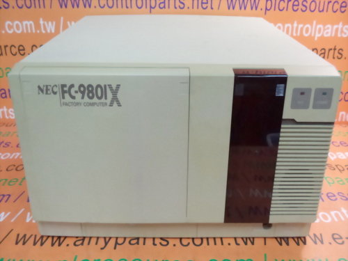 NEC FC-9801X MODEL2
