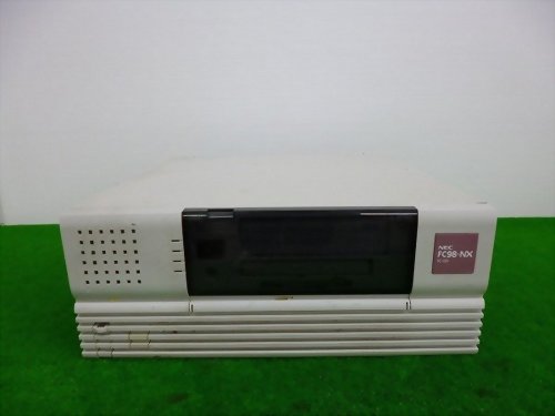 NEC FC98-NX FC-20X CELERON 2GHZ 256MB 80GB CD
