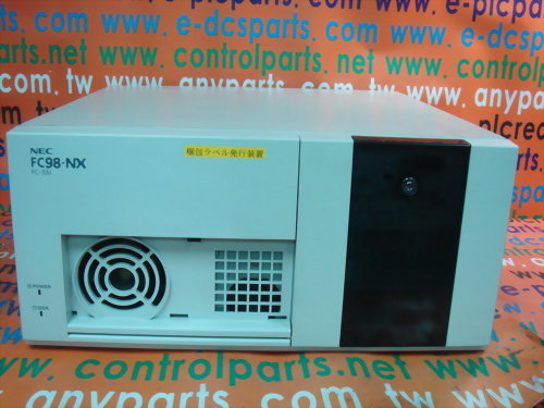 NEC FC98-NX FC-55J MODEL SB