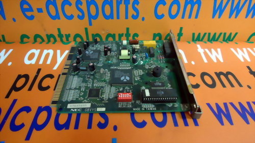 NEC G8VYS A8