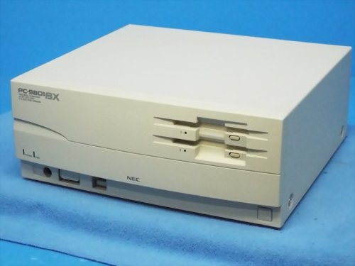NEC PC-9801BX/U2
