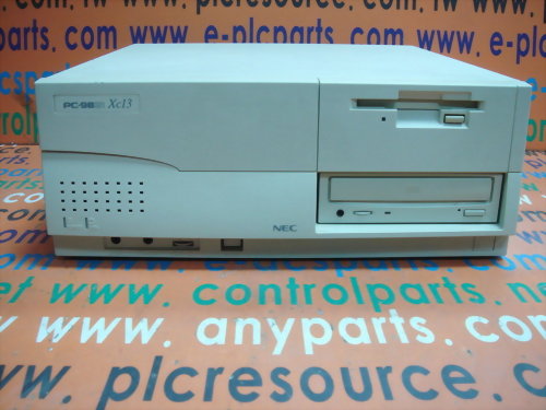 NEC PC-9821XC13 / S5A(CPU)