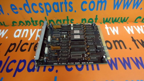 NEC PC-9861K RS-232C CIRCUIT BOARD
