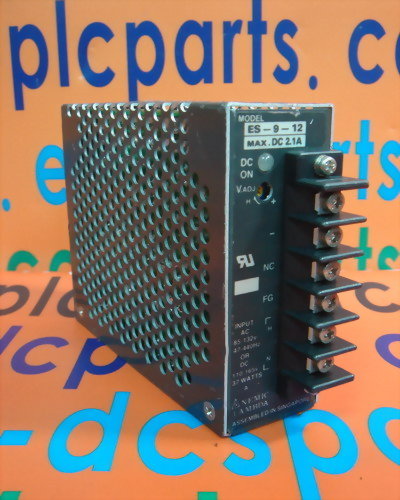 NEMIC-LAMBDA POWER SUPPLY 電源供應器 ES-9-12