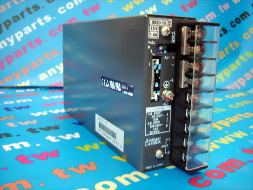NEMIC-LAMBDA POWER SUPPLY 電源供應器 NNS30-15或SR20-**或SR35-**