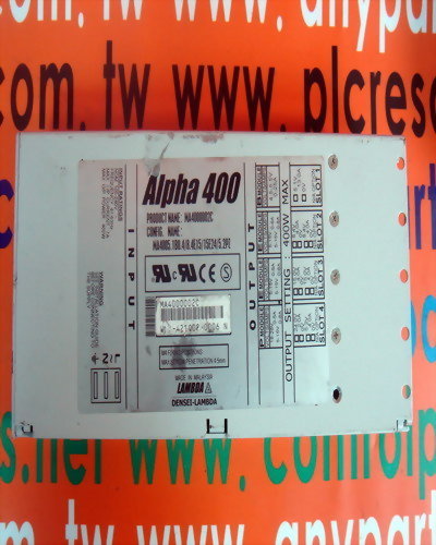 DEMIC-LAMBDA MA4000002C ALPHA400 / NEMIC-LAMBDA